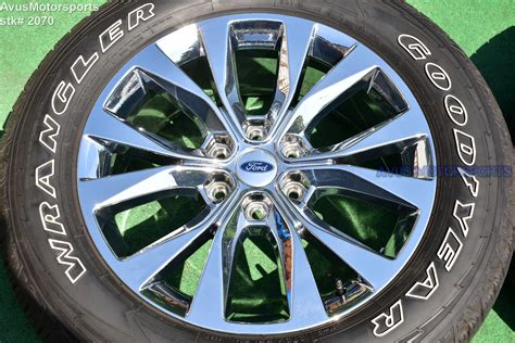 Chrome Rims For Ford F150
