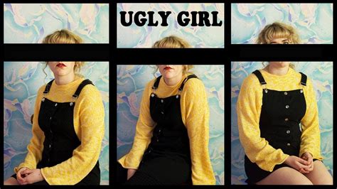 Ugly Girl Youtube
