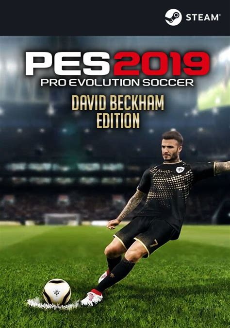 Pro Evolution Soccer 2019 David Beckham Edition Spel Cdoncom