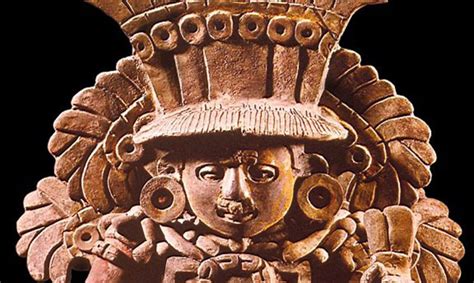 Cómo eran los dioses de los mexicas Descubre a 3 de las deidades más