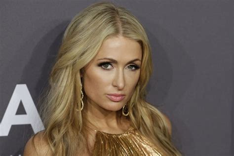 Paris Hilton Says Sex Tape Robbed Her Of Being Like Princess Diana