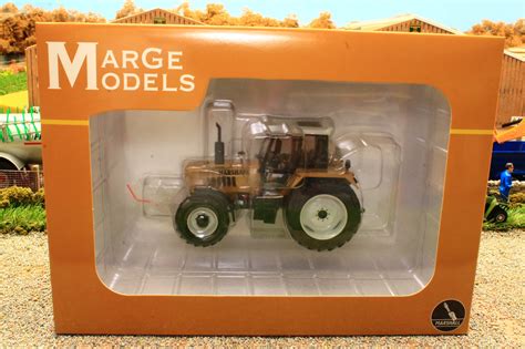 Mm2318 Marge Models Marshall D944 4wd Tractor Limited Edition Now I