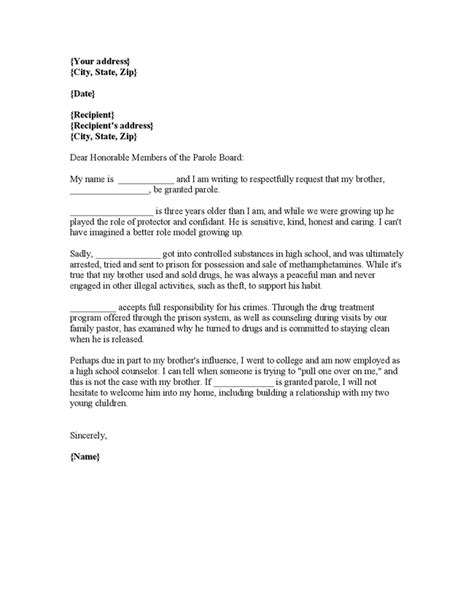 Best photos of recommendation letter to judge template. Character Reference Letter | Search Engine - Image - character reference letter for parole ...