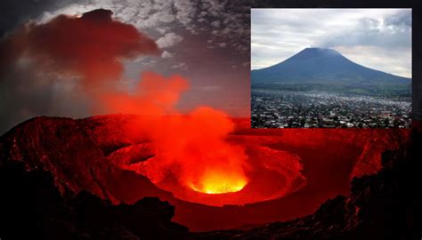 Expertos Advierten De Inminente Erupción Del Volcán Más