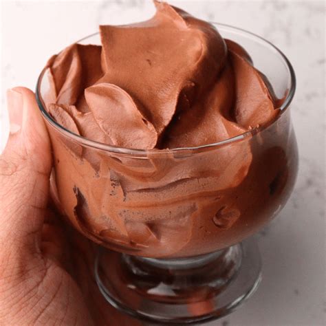 The Ultimate Keto Chocolate Mousse Recipe