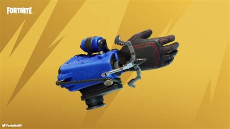 Fortnite Chapter 4 Season 3 How To Find And Use Grapple Glove