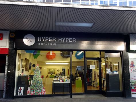 Hyper Hyper Croydon London Cr0 Links Completists Guide Flickr