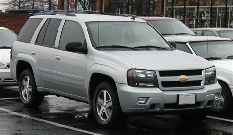 2009 Chevrolet Trailblazer Information And Photos Momentcar