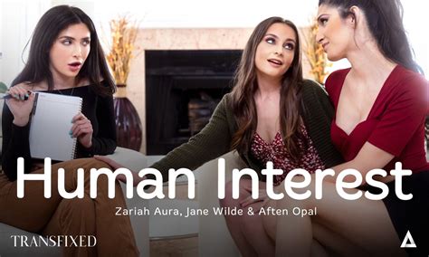 Adult Time On Twitter Rt Avnmedianetwork Transfixed Debuts New Scene Human Interest