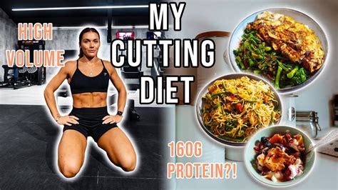 Do not attempt to immediately drop your calories to this level hoping for the quick fix. What I Eat when Cutting | LOW Calorie High VOLUME Meals ...