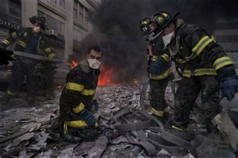 The Story Behind The Famous 911 Photo Of Ladder 118