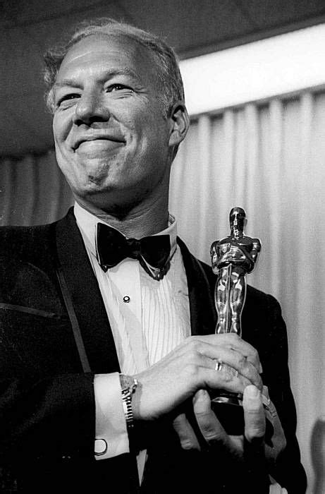 Vintage Photos Show Classic Hollywood Stars At The Oscars George Kennedy Cool Hand Luke Best