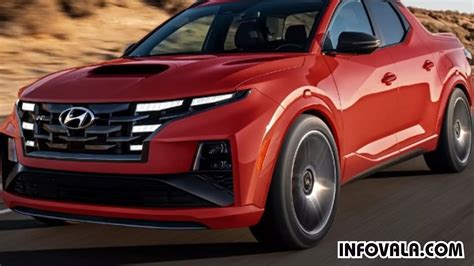 The 2024 Hyundai Santa Cruz Price Release Date And Full Specs Info Vala