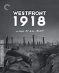 Westfront 1918 (1930) | The Criterion Collection
