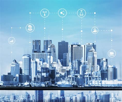 The Smart City Is The New Normal Innovating Canada
