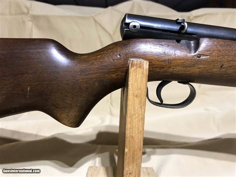 Winchester Model 74 22 Long Rifle