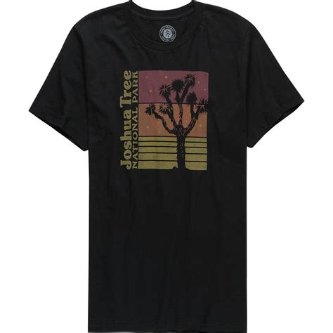 Rated 5 out of 5 by softandneatphaniel from exactly what i expected i bought this for the u2 joshua tree concert for my dad. Parks Project Joshua Tree Stacked T-Shirt - Men's ...
