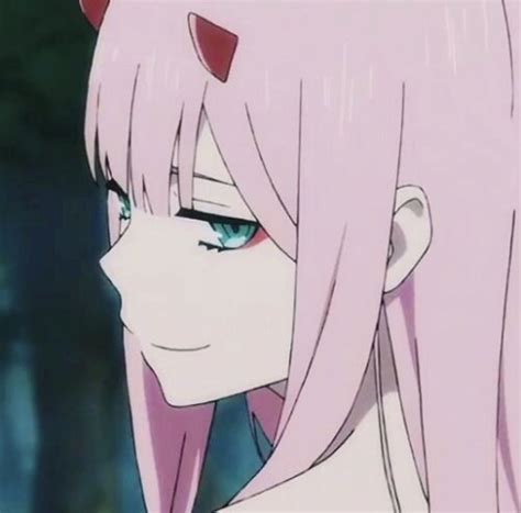 Pin By Muse On ⋆aesthetic⋆ Zero Two Darling In The Franxx Anime Zero
