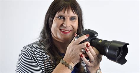 Premier League Photographer Sophie Cook Becomes First Transgender News