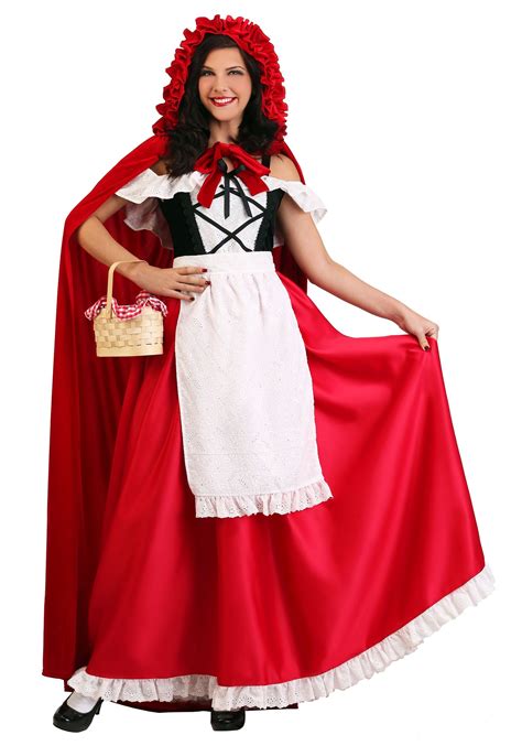 √ how to dress up as red riding hood for halloween ann s blog