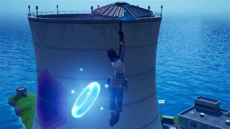 Finding four floating rings in lazy lake is one of the new challenges for fortnite chapter 2 season 3. Fortnite Season 3 Week 5 Challenges: Steamy Stacks Rings ...