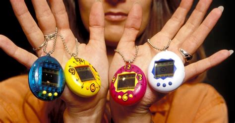 Tamagotchis Are Back For Their 20th Anniversary Koreaboo