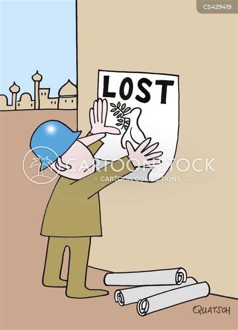 Lost Post Cartoons And Comics Funny Pictures From Cartoonstock