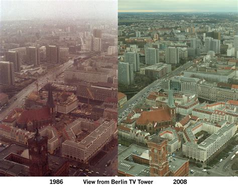 East Berlin Before And After The Wall By Tim Riley Medium