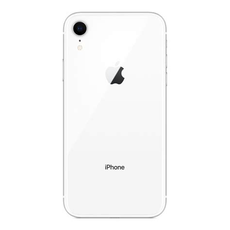 Iphone Apple Xr 64gb Blanco Walmart En Línea