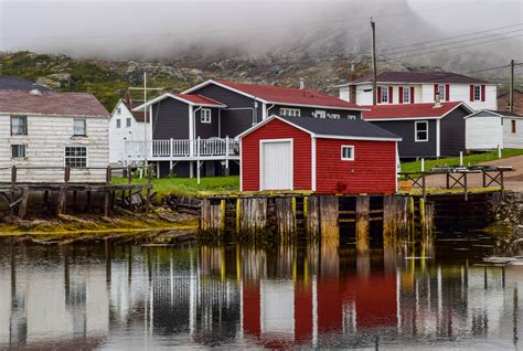 Fogo Island Newfoundland A Complete Guide Travel Bliss Now