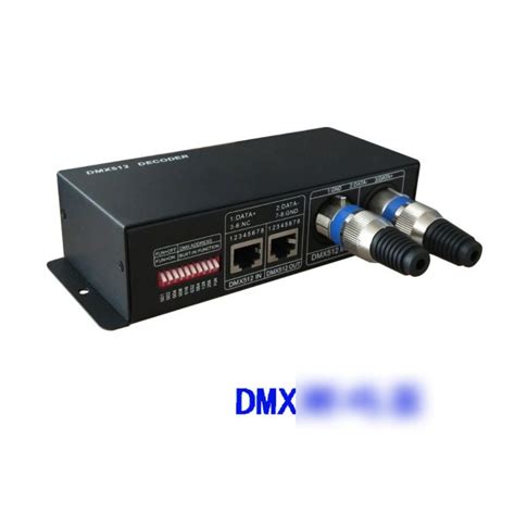 Dmx512 stands for digital multiplex 512. ArtNet DMX512 Ethernet Decoder Lighting Controller RDM ...