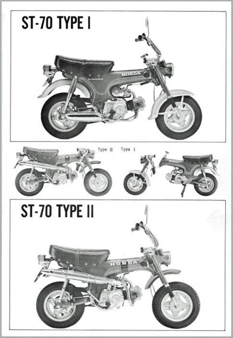 The Five Best Honda Motorcycles Of The 50s Artofit