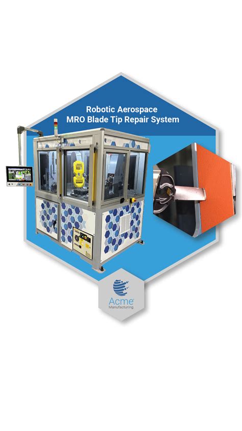 Acme Manufacturing Introduces Robotic Auto Path Generation Technology