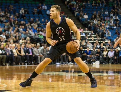 Open & share this gif la clippers, blake griffin, los angeles clippers, with everyone you know. LA Clippers: Blake Griffin is ready to shoot more threes
