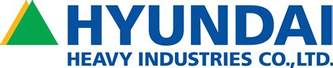 Hyundai Heavy Industries Logo Png Transparent Svg Vector Freebie Supply