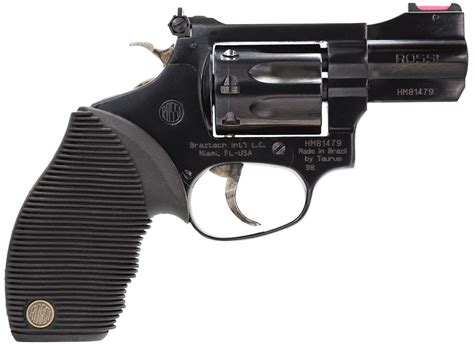 Rossi R98 Plinker Revolver 22 Lr 2 8rd Blued 26699 Gundeals