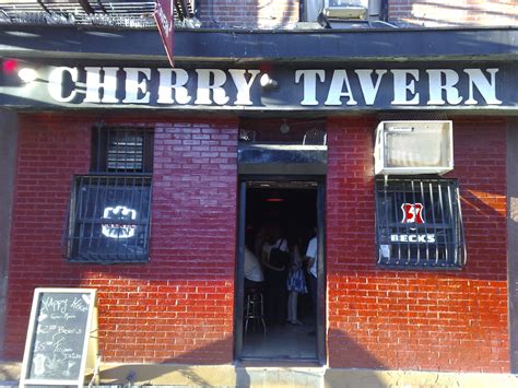 Cherry Tavern Mr Hipster
