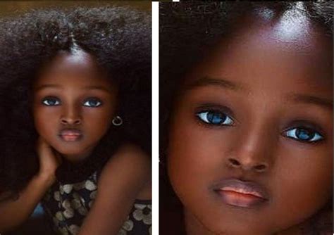 it s over the most beautiful girl in the world has been found in nigeria and she is 5 years old