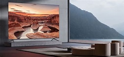 Redmi MAX 86" Smart-TV mit 86 Zoll Bildschirmdiagonale vorgestellt