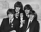 FLASHBACK: The Beatles Receive Their MBEs