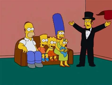 Gags Du Canapé De La Saison 19 The Simpsons Park Toute Lactualité Des Simpson Simpsons