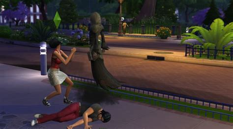 Sims 4 Death Mod Threeberlinda