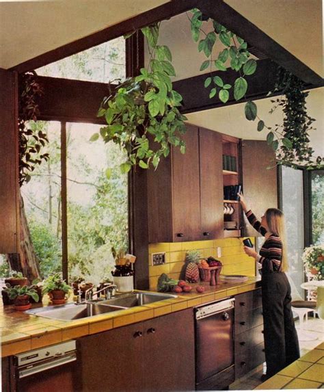 Maybe you would like to learn more about one of these? Those Fabulous and Frightening 1970s Kitchens