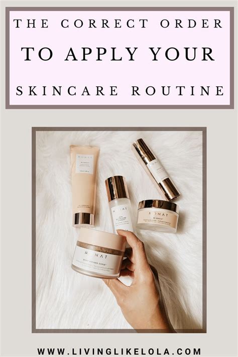 The 7 Step Skincare Routine Your Skin Needs Skin Care Routine Clear