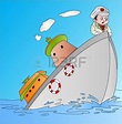 Sinking clipart - Clipground
