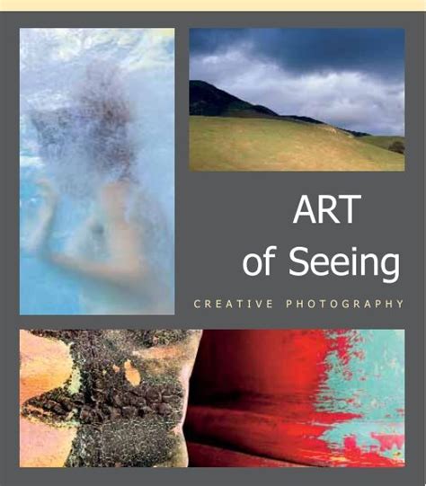 Art Of Seeing Alcove Books