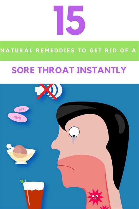 Pin By Heidi Triezenberg On Need To Know Sore Throat Remedies Throat