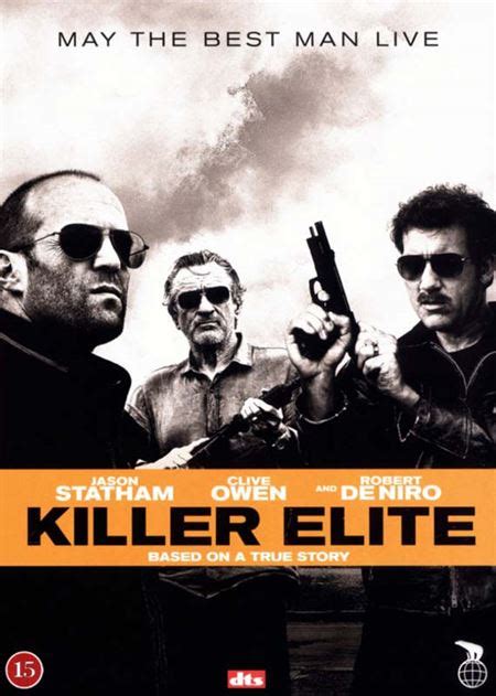 Killer Elite Dvd