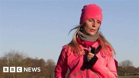 Major Stroke Survivor To Run London Marathon Bbc News