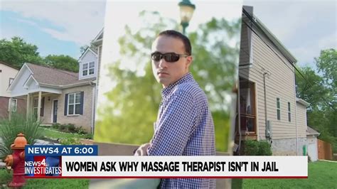 Women Express Frustration With Police Investigation Into Massage